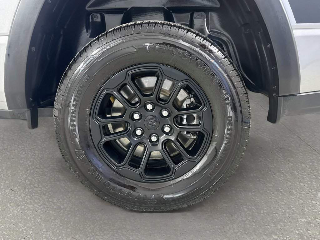 Used 2025 RAM 1500 Rebel w/ Rebel Level 1 Equipment Group AWD/4WD image 32