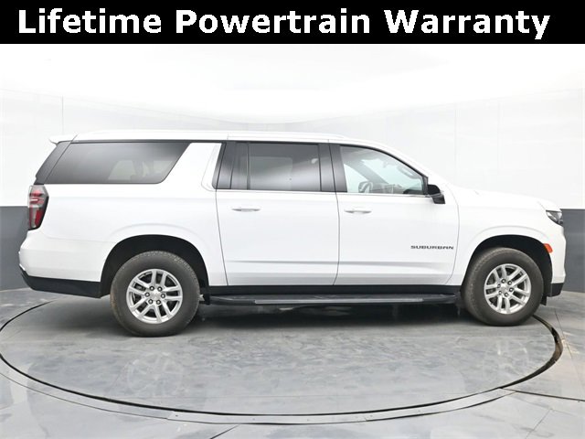 Used 2024 Chevrolet Suburban LT