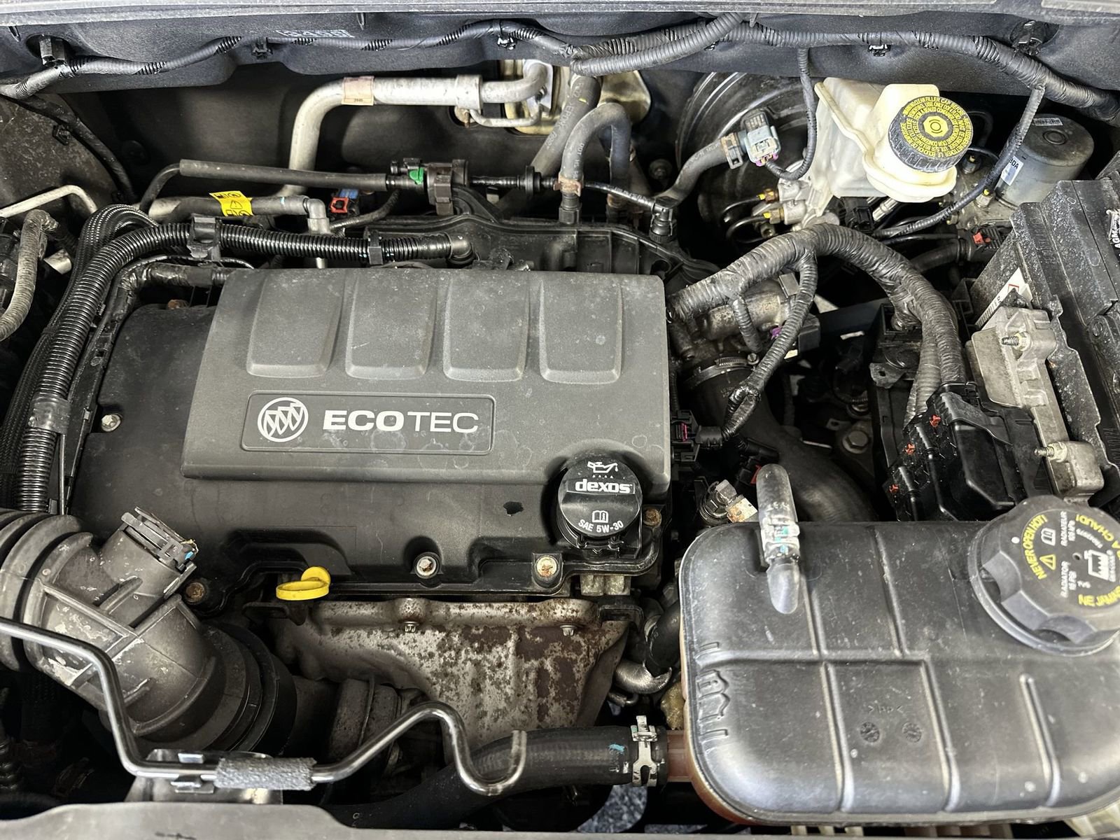 Used 2017 Buick Encore Essence image 28