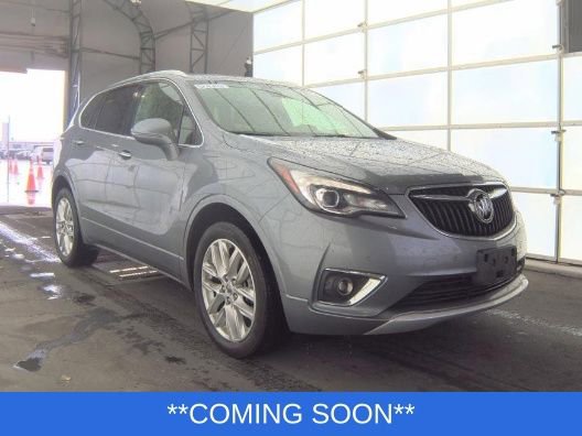 Used 2019 Buick Envision Premium image 2