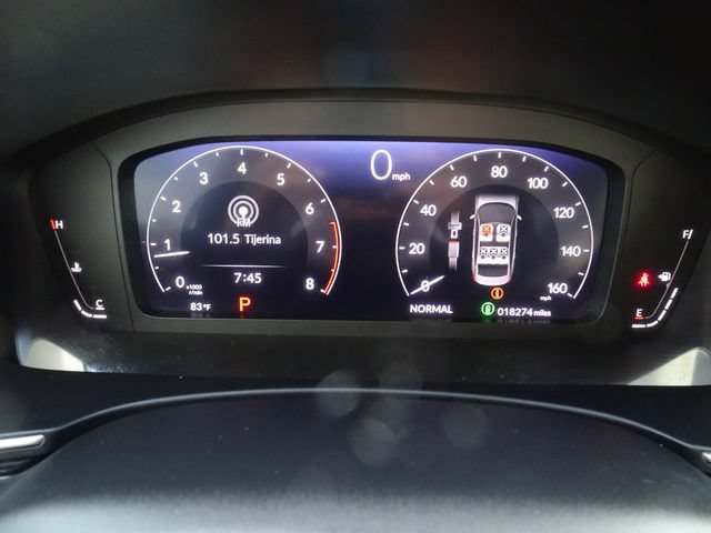 Certified 2024 Honda Civic Touring image 12