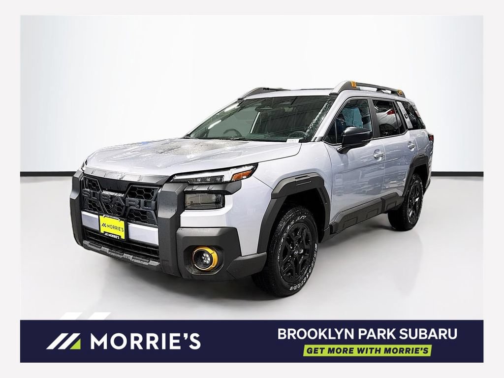 New 2026 Subaru Outback Wilderness w/ Wilderness Package AWD/4WD image 1
