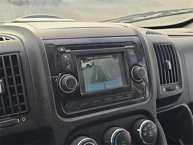 Used 2017 RAM ProMaster 2500 w/ Interior Convenience Group image 25