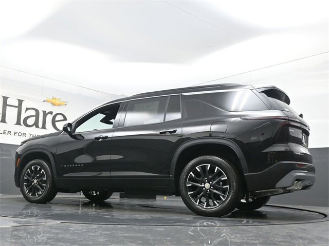 New 2026 Chevrolet Traverse LT image 34
