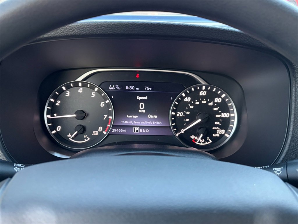 Used 2022 Nissan Frontier SV w/ Technology Package image 14