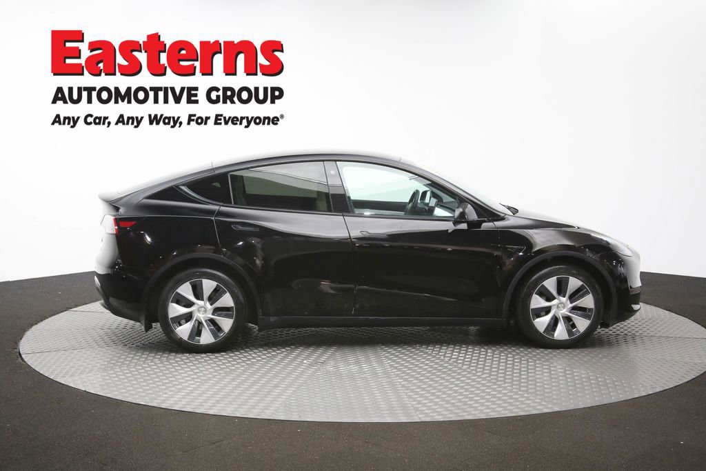 Used 2021 Tesla Model Y Long Range AWD/4WD image 39