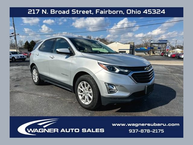 Used 2020 Chevrolet Equinox LT