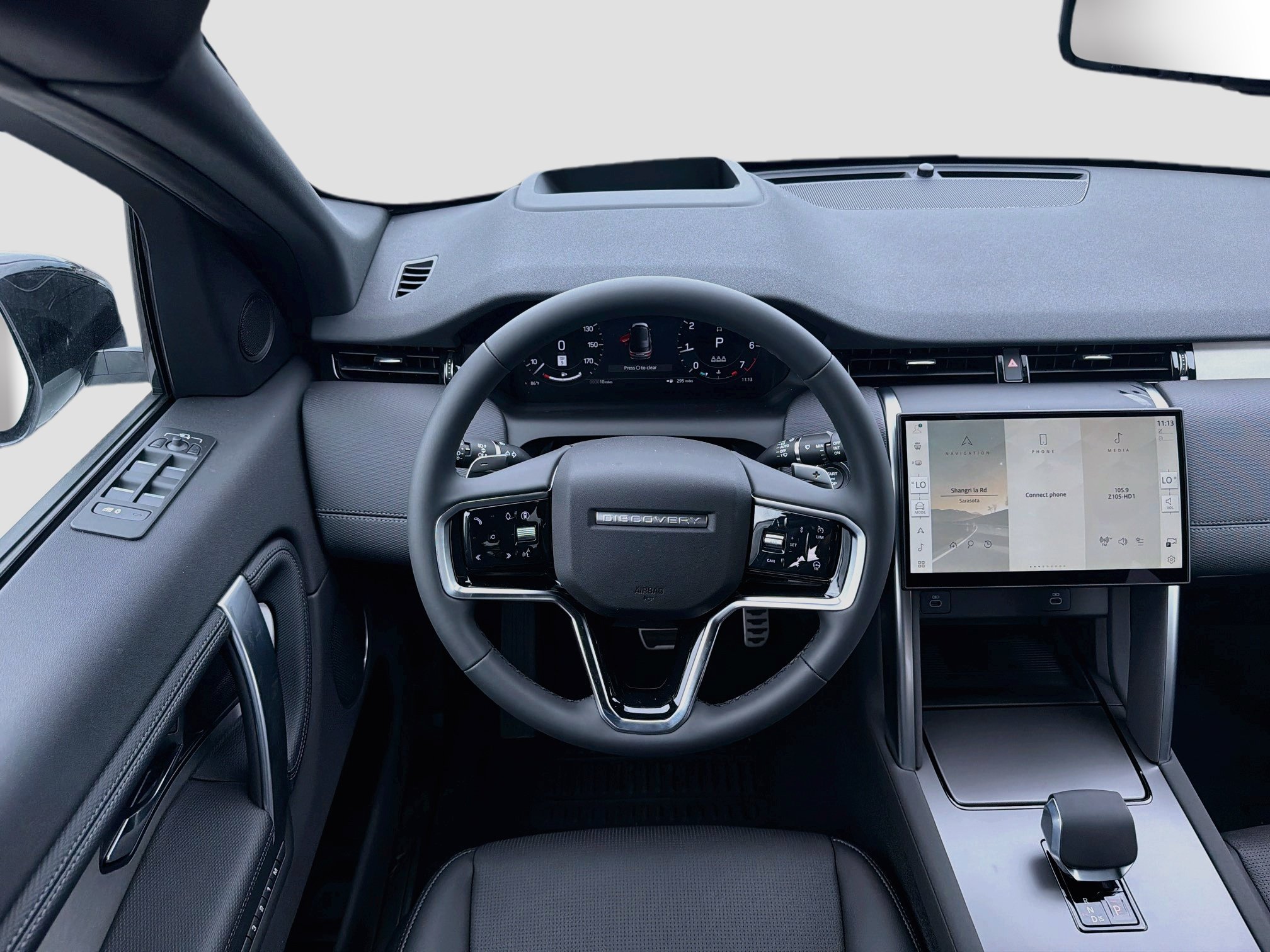New 2026 Land Rover Discovery Sport Landmark AWD/4WD image 17