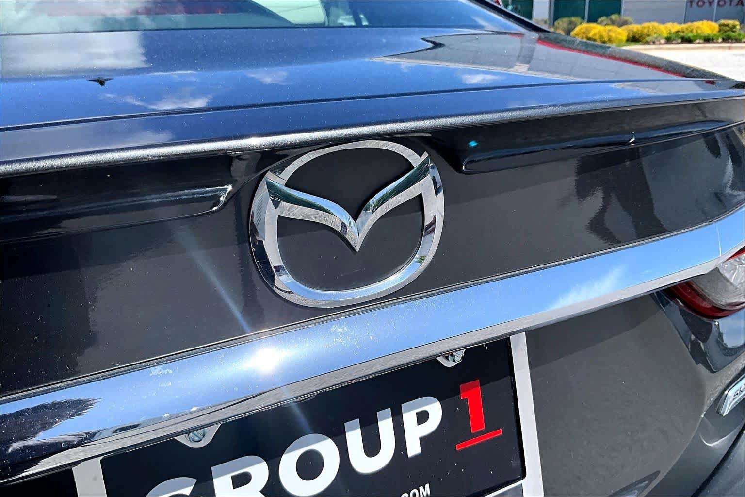 Used 2017 MAZDA MAZDA6 Grand Touring FWD image 31