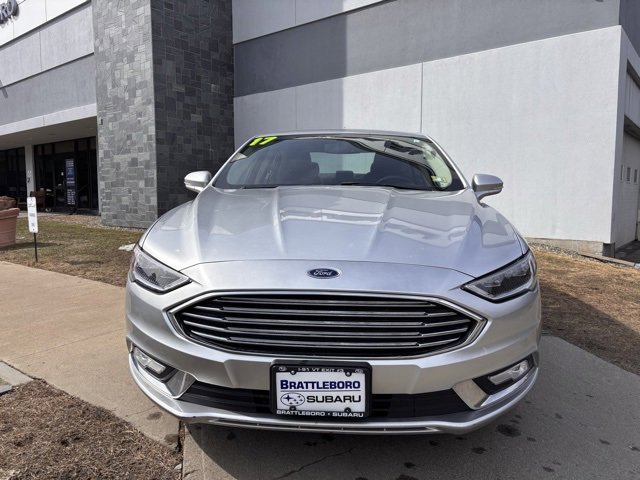 Used 2017 Ford Fusion Energi SE image 9