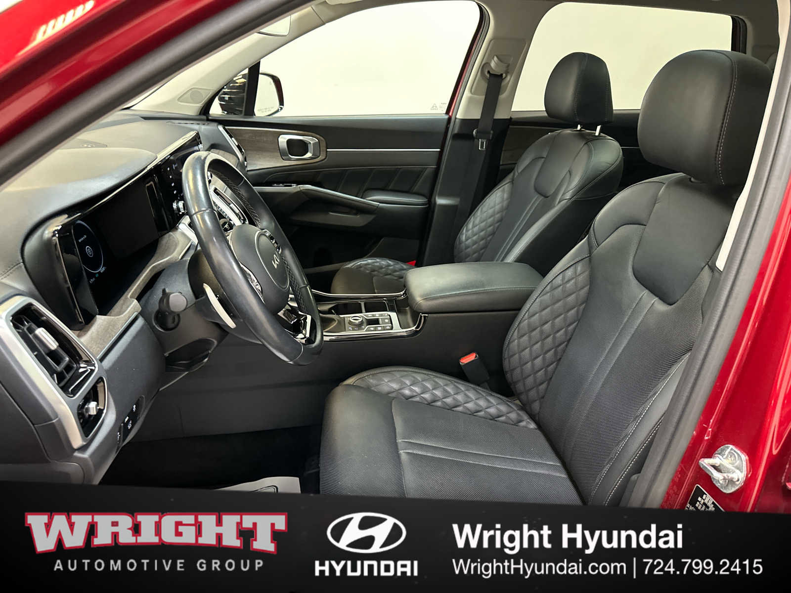 Used 2022 Kia Sorento SX Prestige image 11