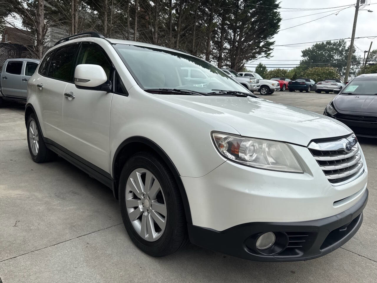 Used 2013 Subaru Tribeca Limited w/ PWR Moonroof Pkg AWD/4WD image 7