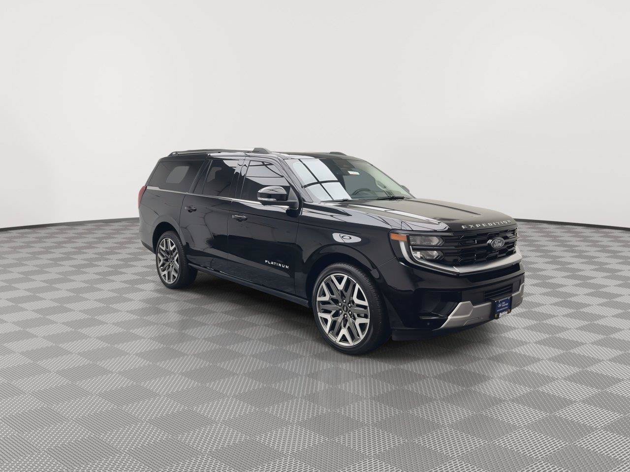 Certified 2025 Ford Expedition Max Platinum w/ Platinum Ultimate Package AWD/4WD image 39