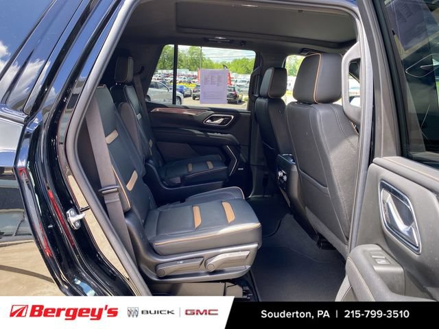 Used 2022 GMC Yukon AT4 w/ Max Trailering Package AWD/4WD image 30