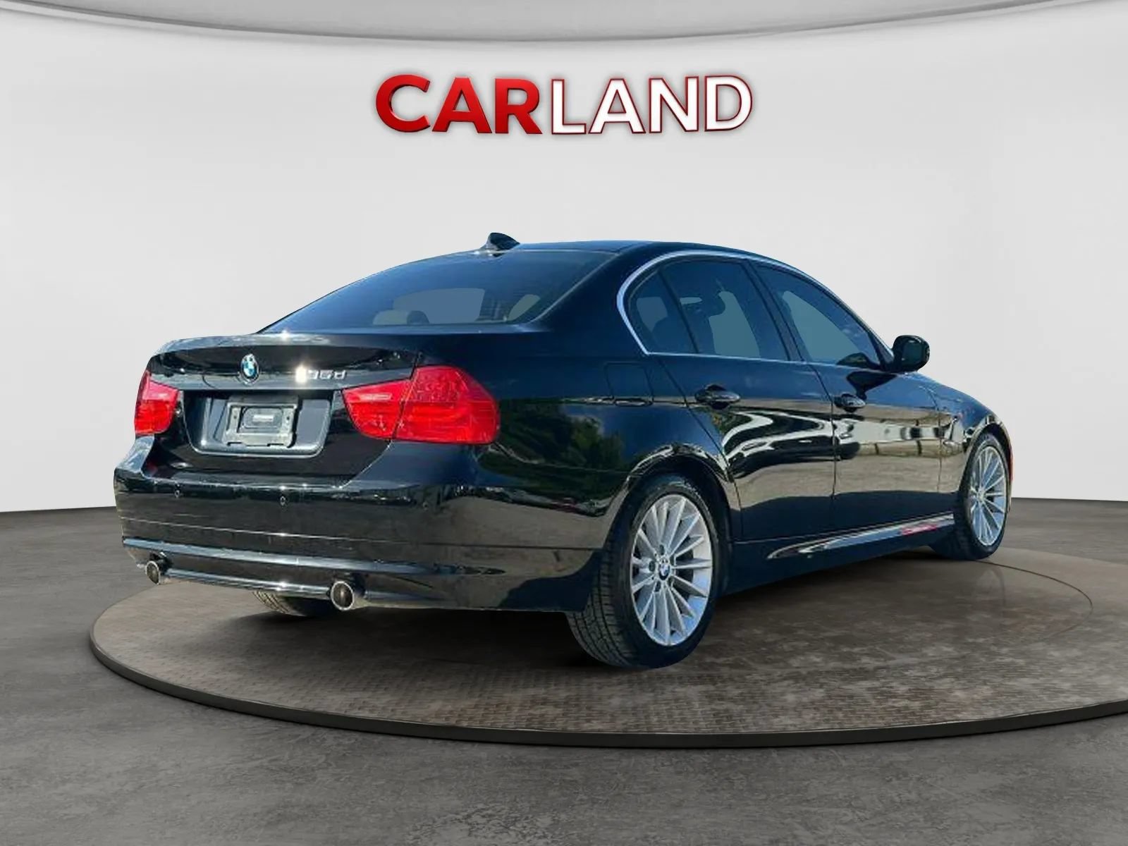 Used 2011 BMW 335d Sedan RWD image 7