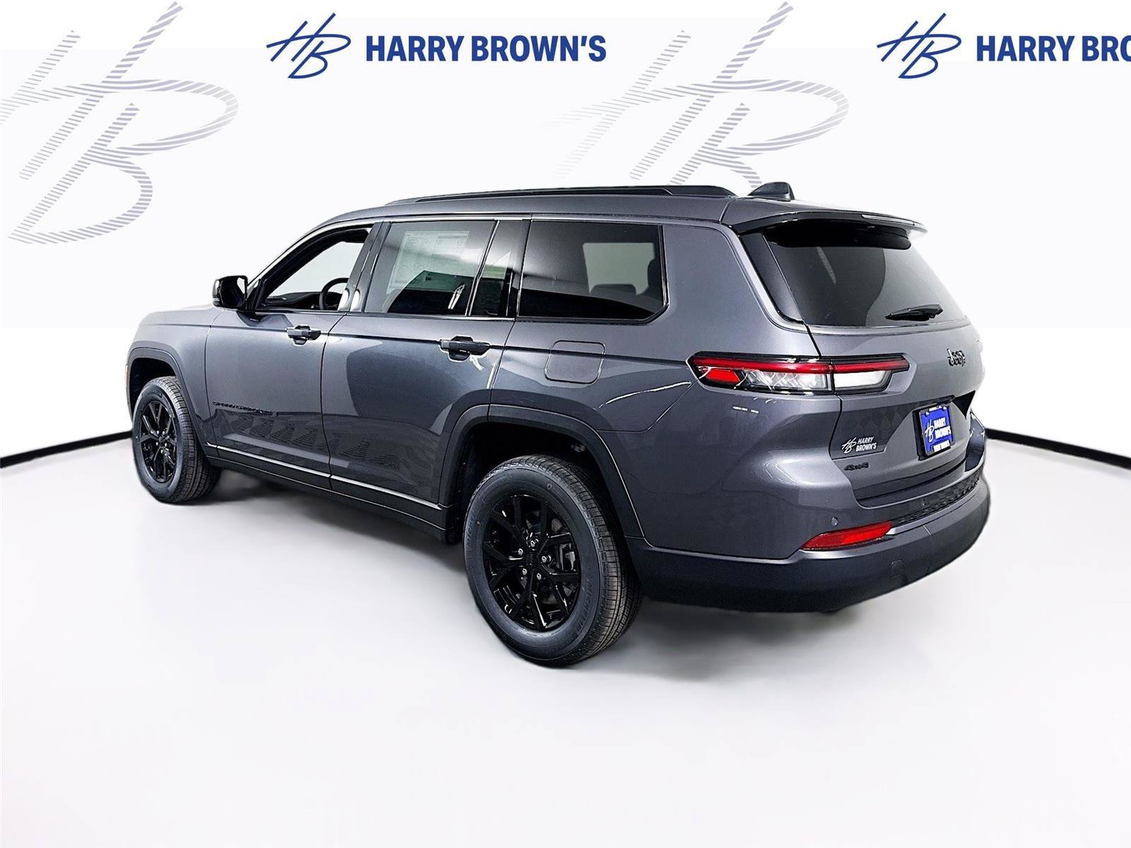 New 2026 Jeep Grand Cherokee L 4WD image 31