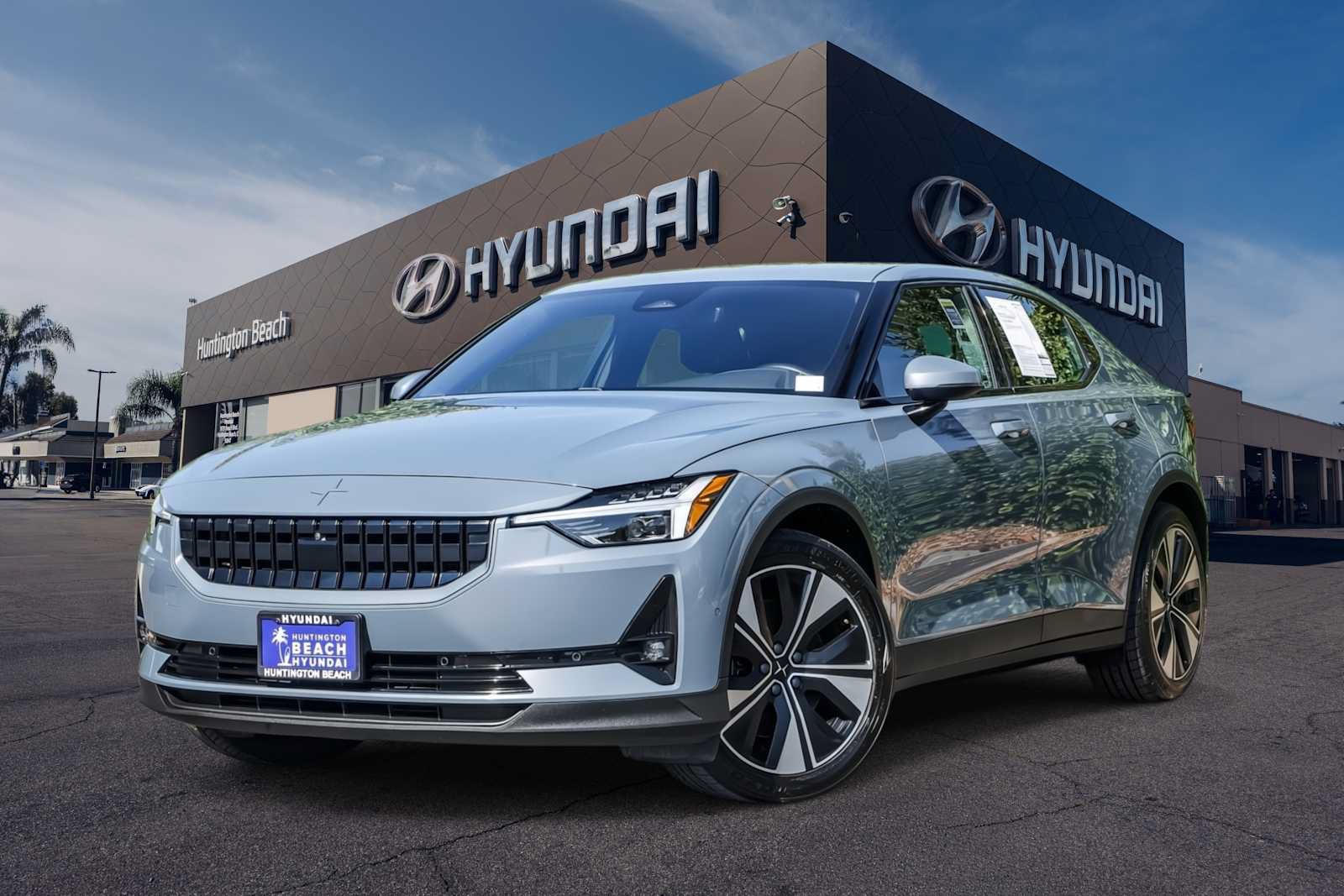 Used 2023 Polestar Polestar 2 w/ Pilot Pack AWD/4WD image 1