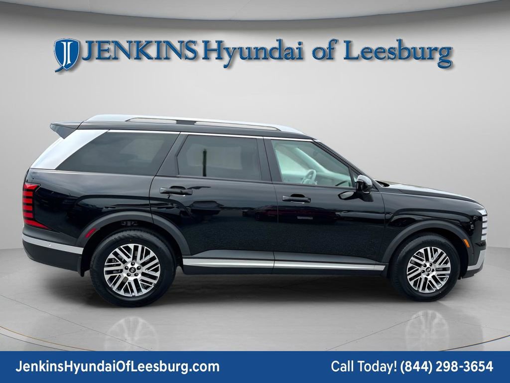New 2026 Hyundai Palisade SEL image 4