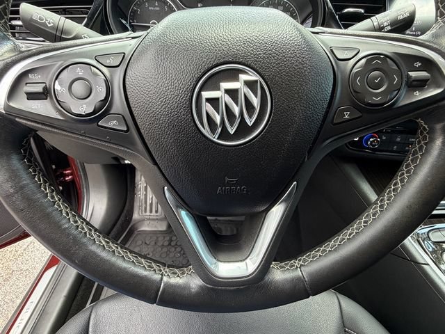 Used 2020 Buick Regal Essence AWD/4WD image 24