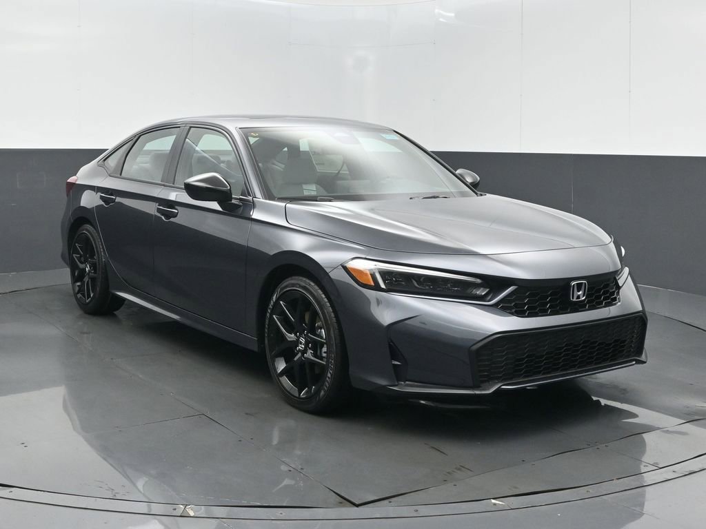 New 2026 Honda Civic Sport image 2