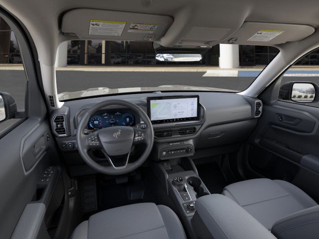 New 2025 Ford Bronco Sport Badlands image 9
