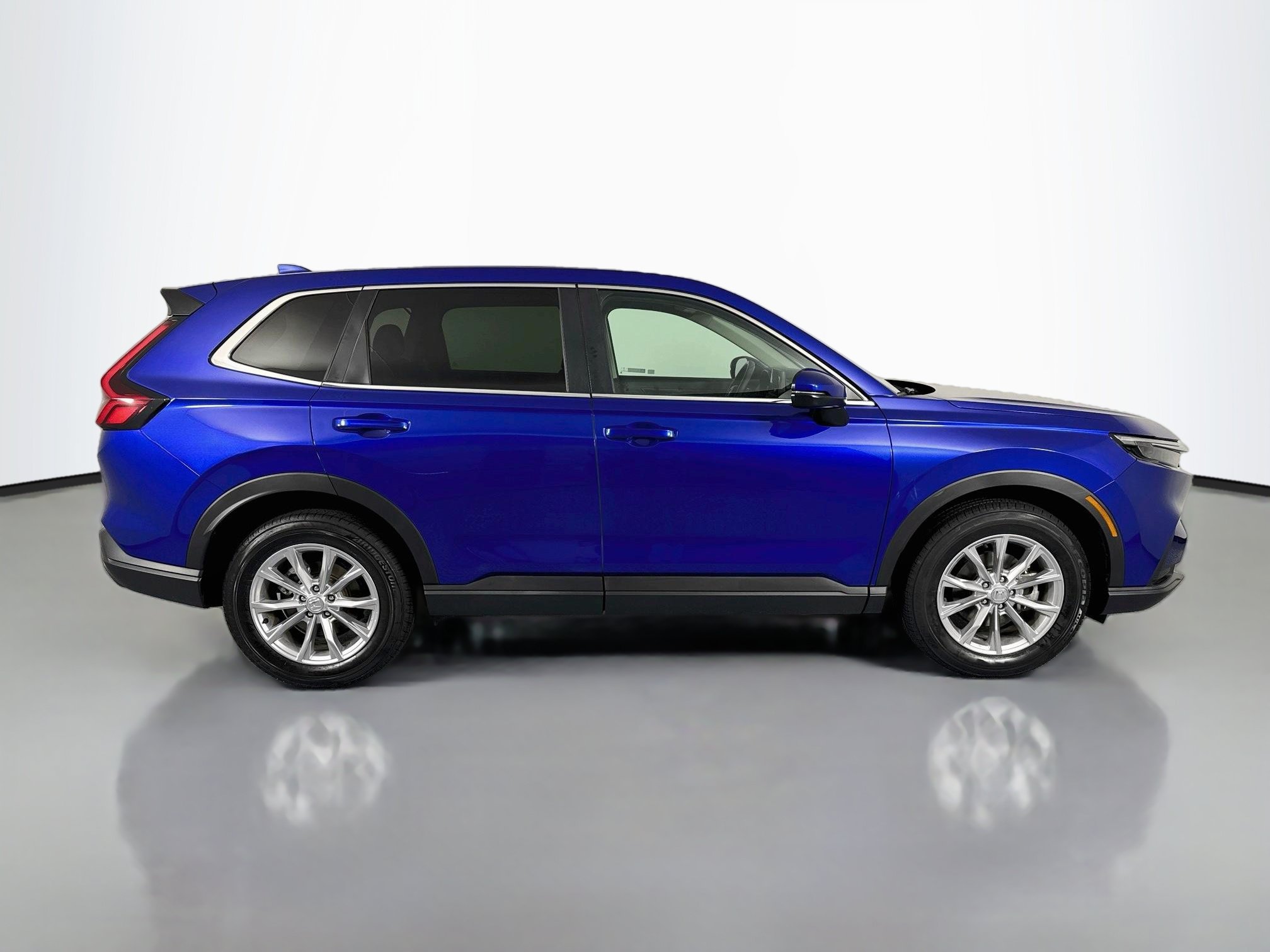 Certified 2024 Honda CR-V EX image 4