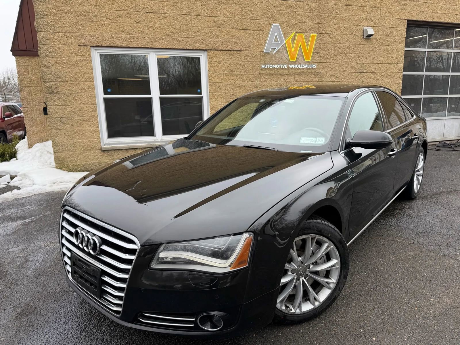 Used 2011 Audi A8 4.2 image 11