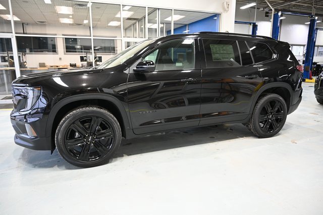 New 2026 GMC Acadia Elevation w/ Black Edition image 7