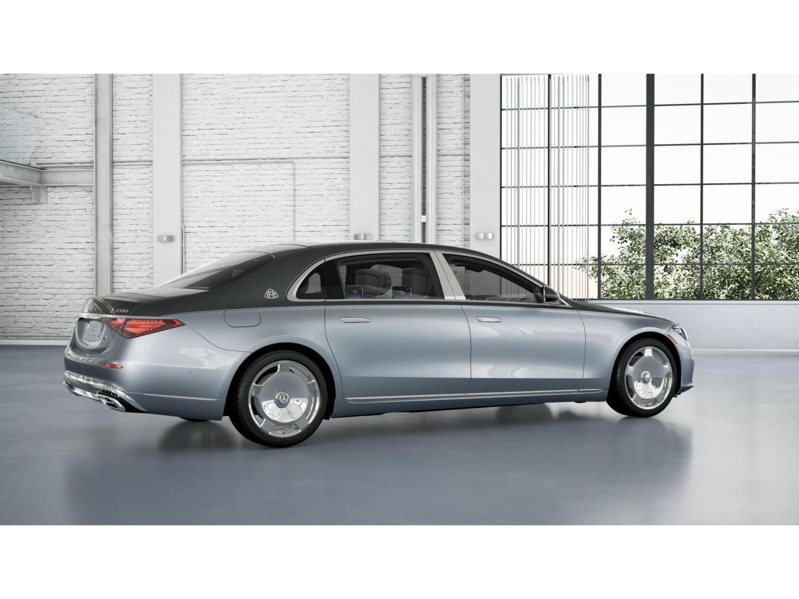 New 2026 Mercedes-Benz Maybach S 580 4MATIC image 19