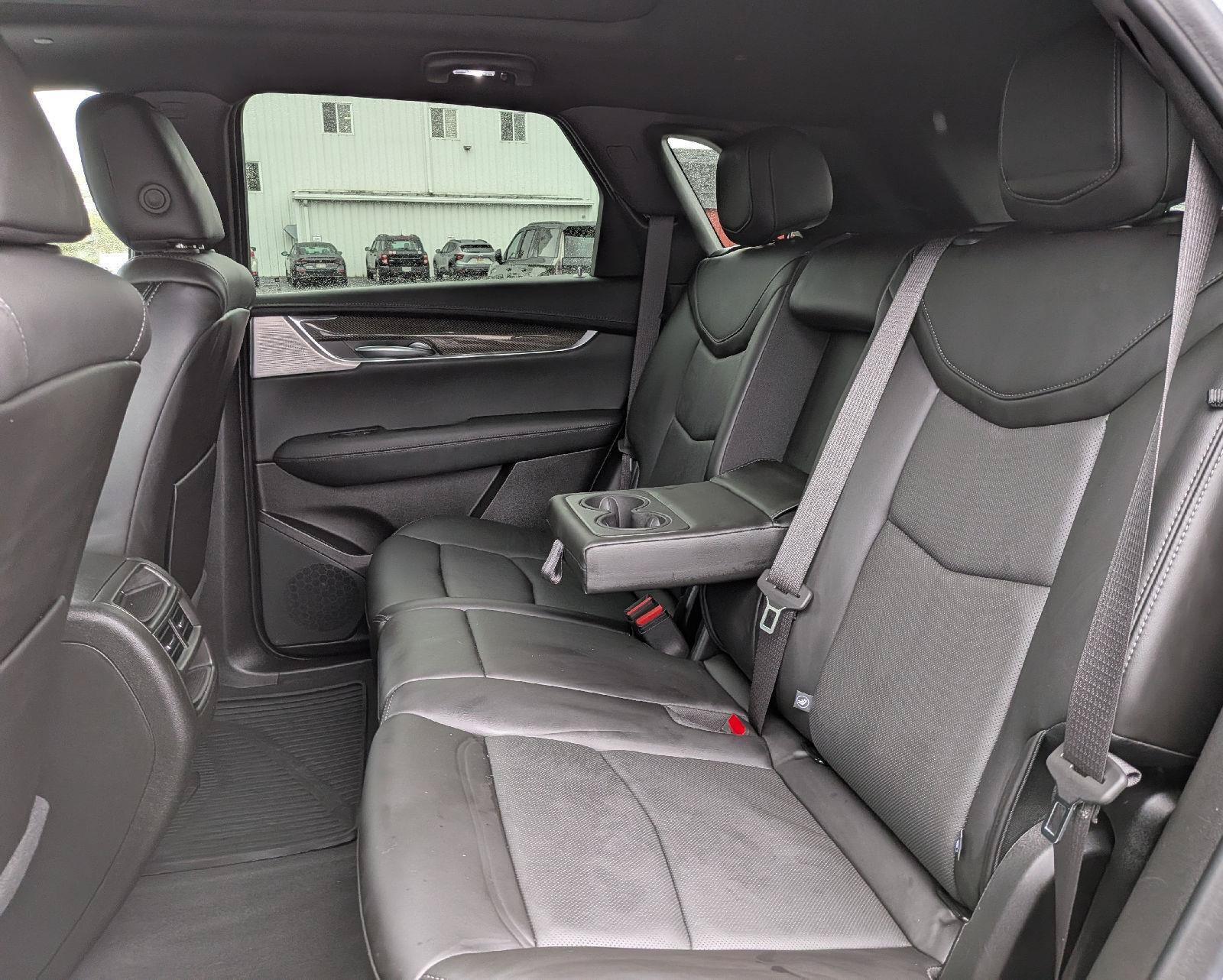Used 2024 Cadillac XT5 Sportv AWD/4WD image 22