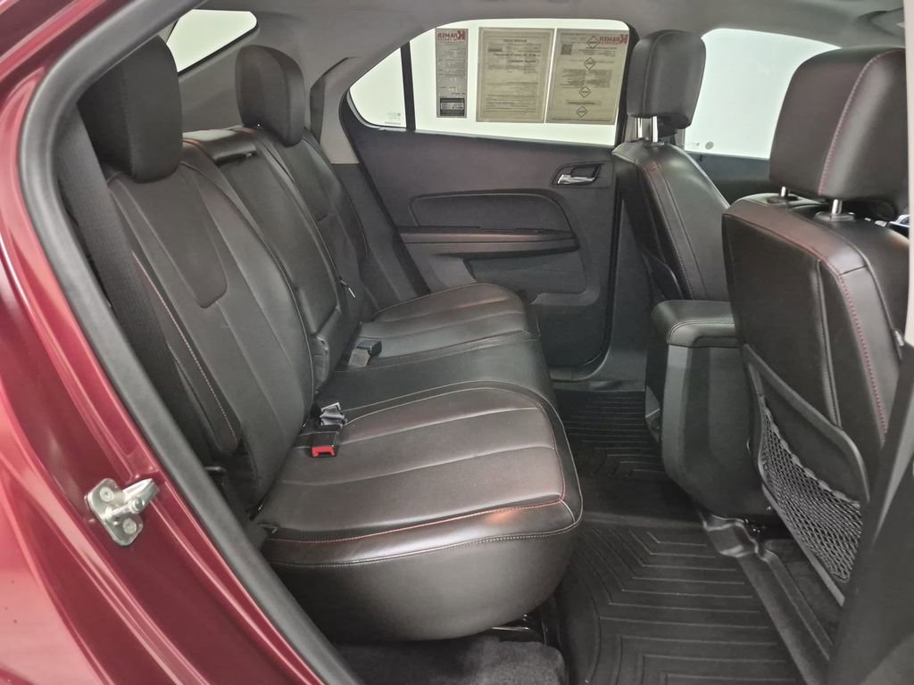 Certified 2016 Chevrolet Equinox LTZ w/ Enhanced Convenience Package image 28