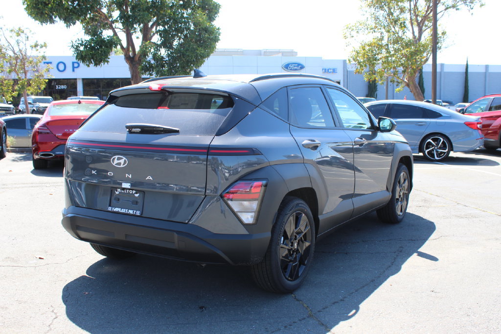 New 2026 Hyundai Kona SEL Sport FWD image 7