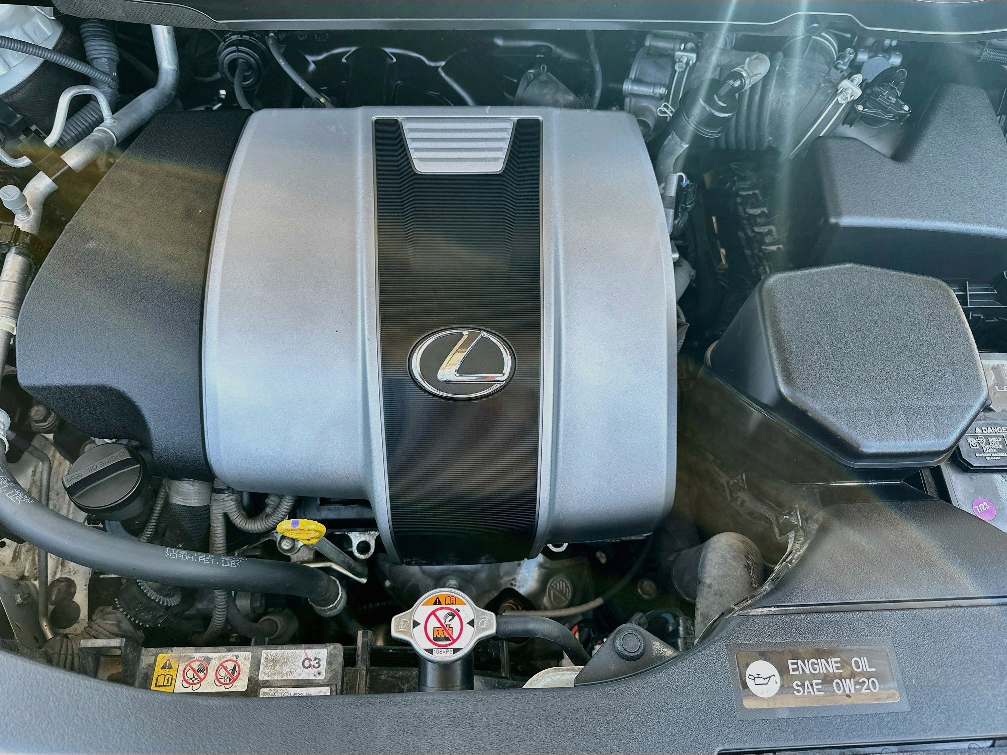 Used 2018 Lexus RX 350 AWD w/ Premium Package image 34