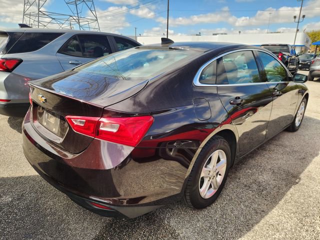 Used 2021 Chevrolet Malibu LS w/ LPO, Convenience Package 1 image 5