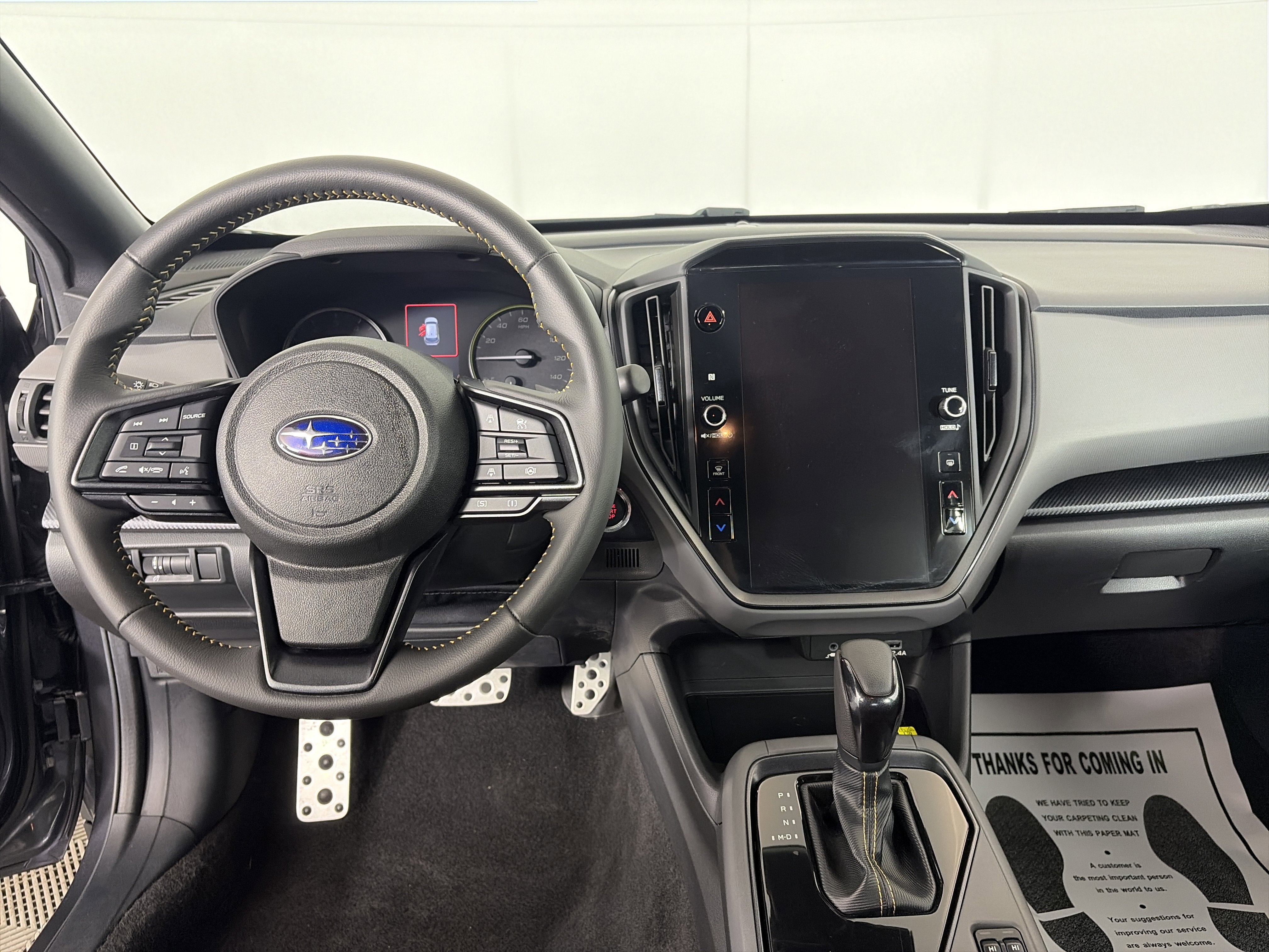 Used 2025 Subaru Crosstrek 2.5i Sport image 3