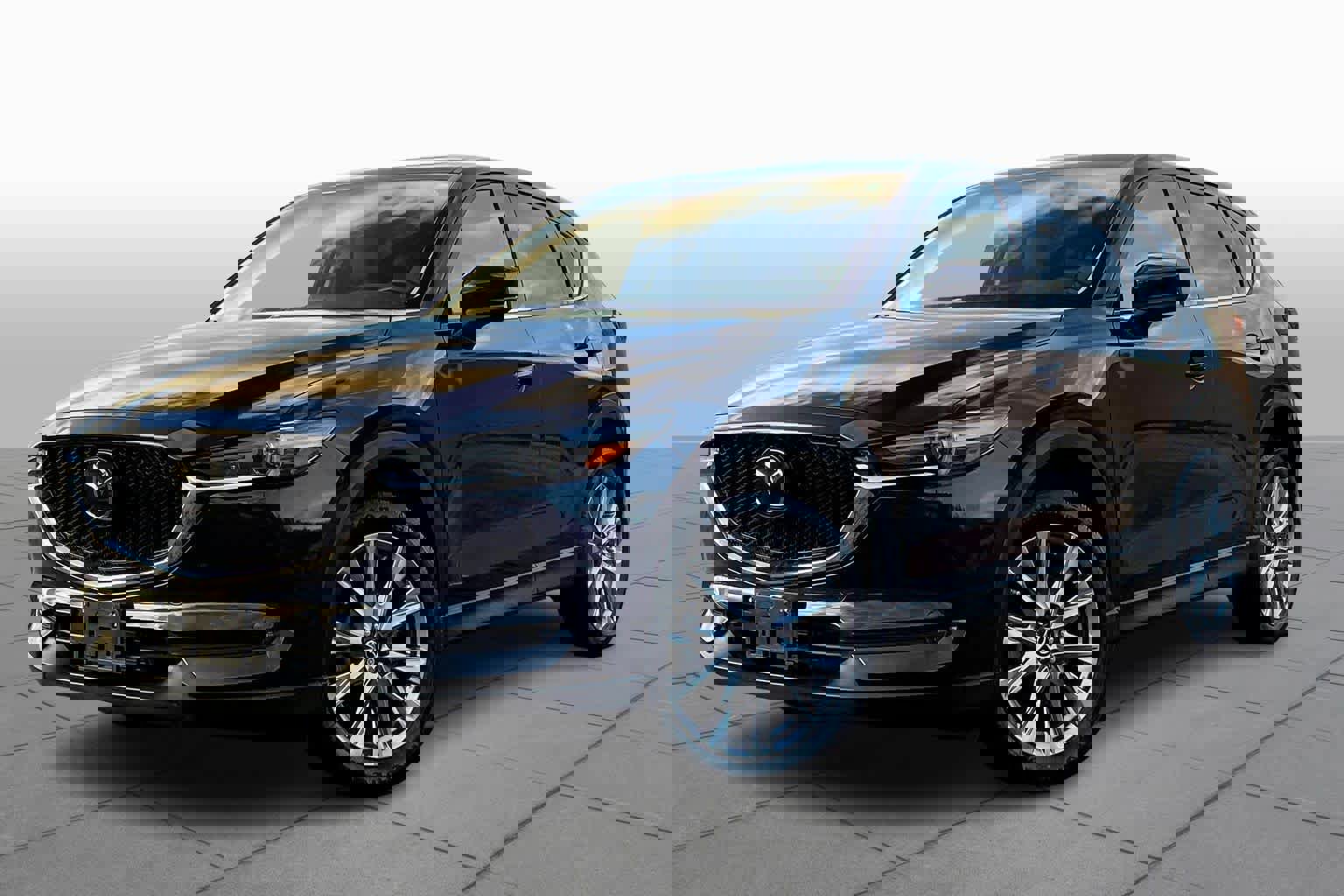 Used 2019 MAZDA CX-5 Grand Touring w/ GT Premium Package