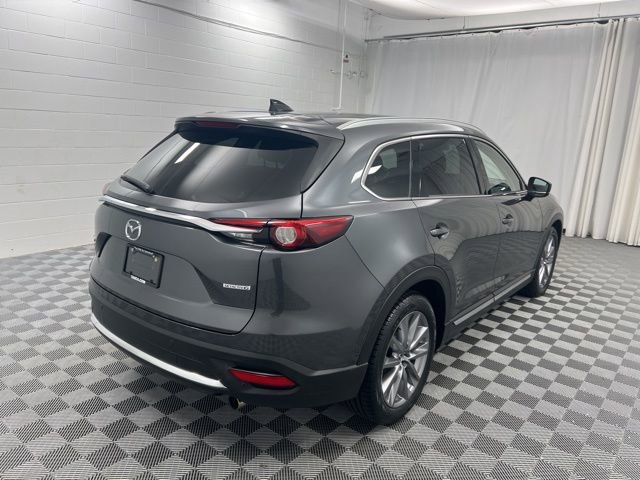 Used 2021 MAZDA CX-9 Grand Touring image 5