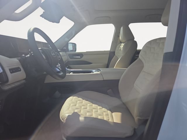 New 2026 Nissan Armada Platinum Reserve AWD/4WD image 11