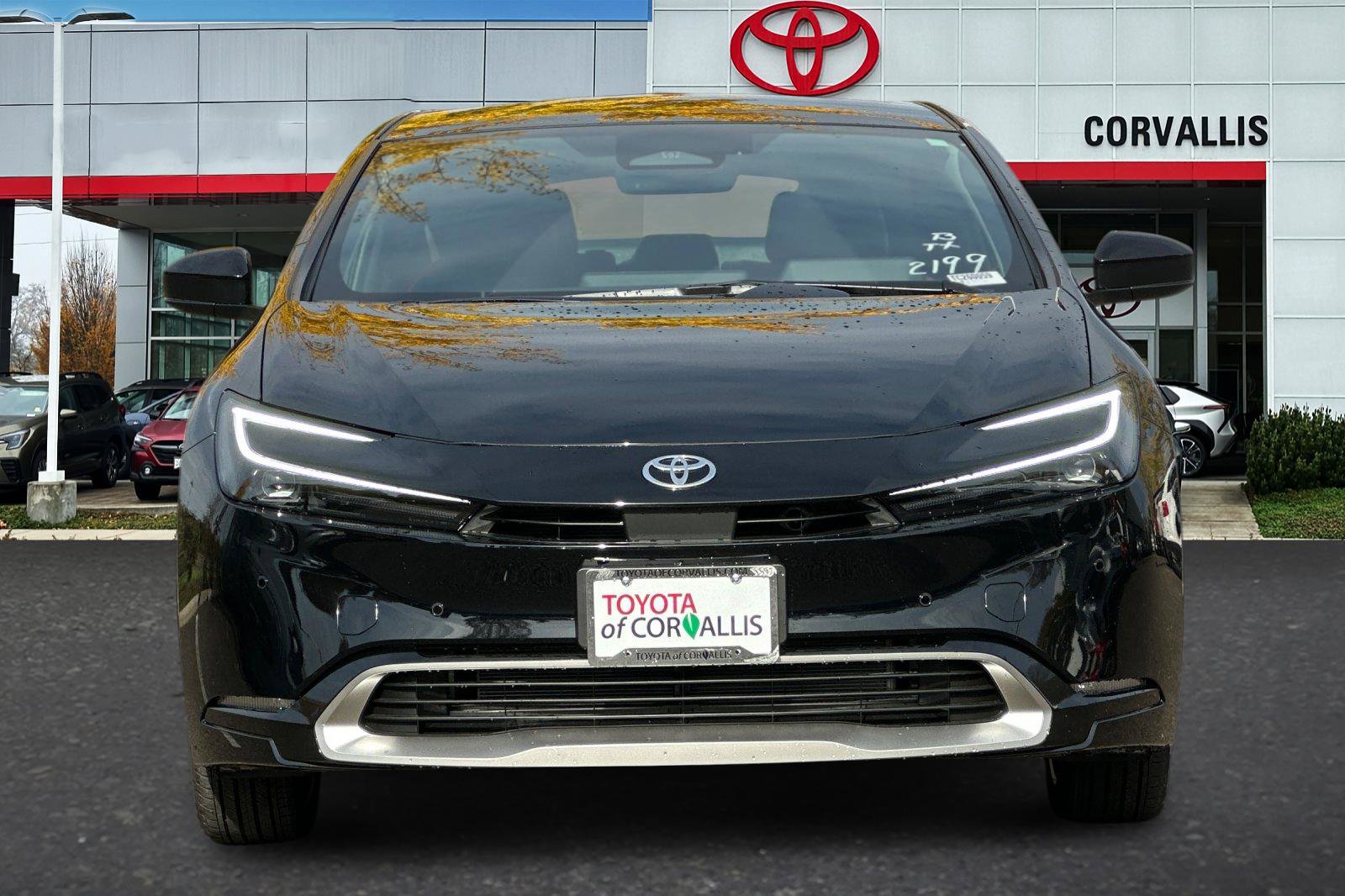 New 2026 Toyota Prius Plug-In Hybrid image 3