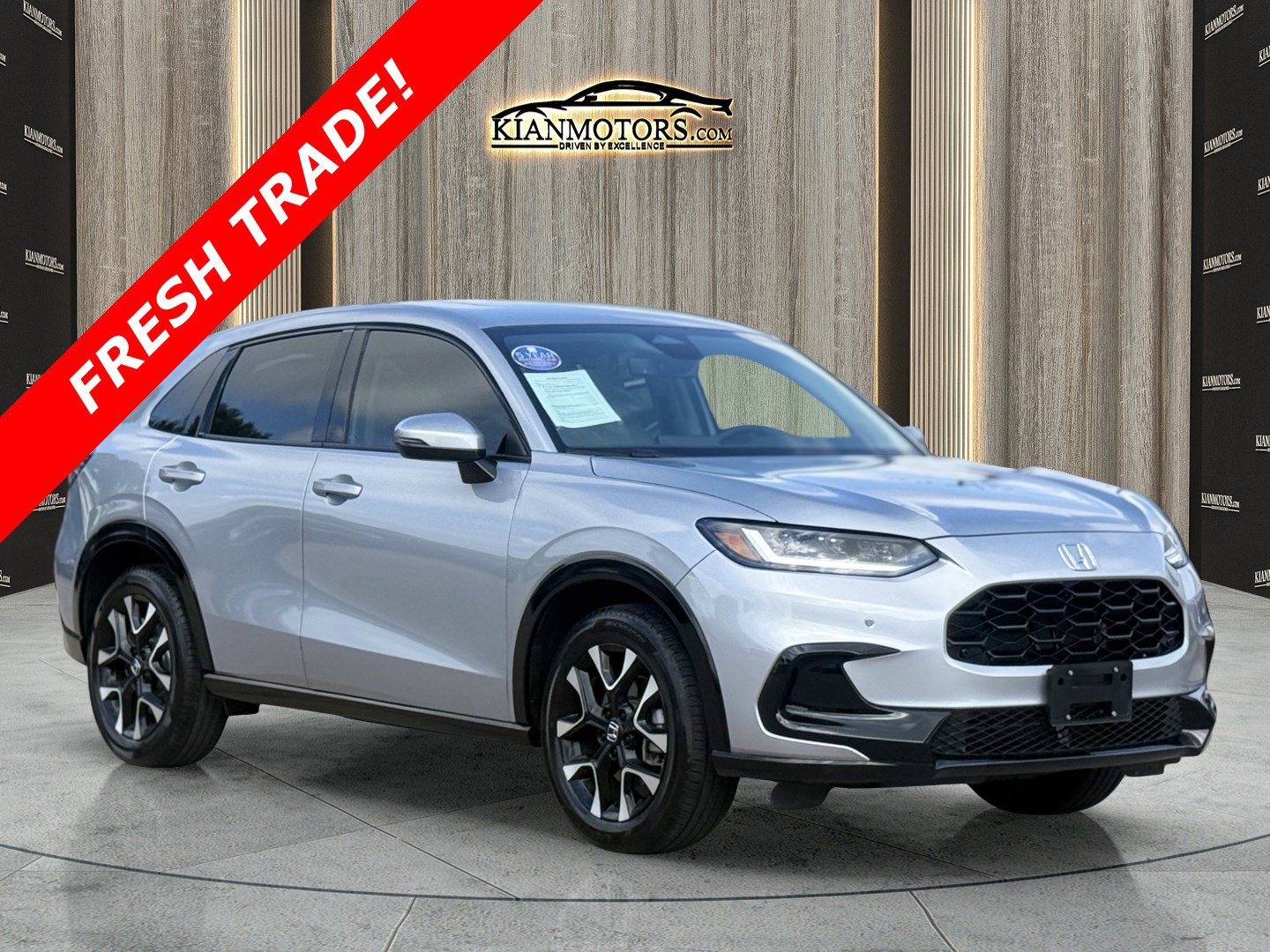 Used 2026 Honda HR-V EX-L 360° Tour