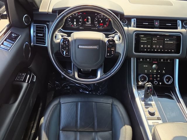 Used 2021 Land Rover Range Rover Sport HSE Silver Edition AWD/4WD image 15