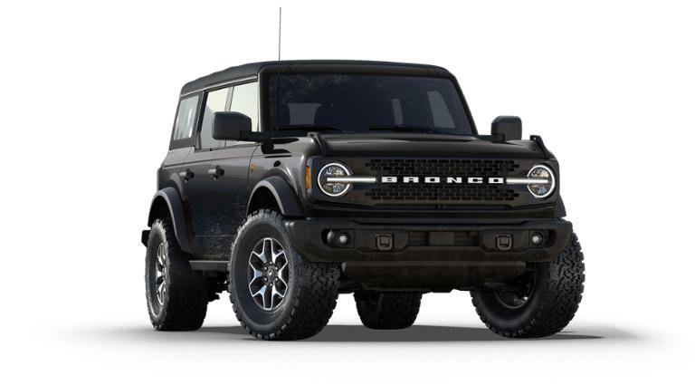 New 2025 Ford Bronco Badlands image 23
