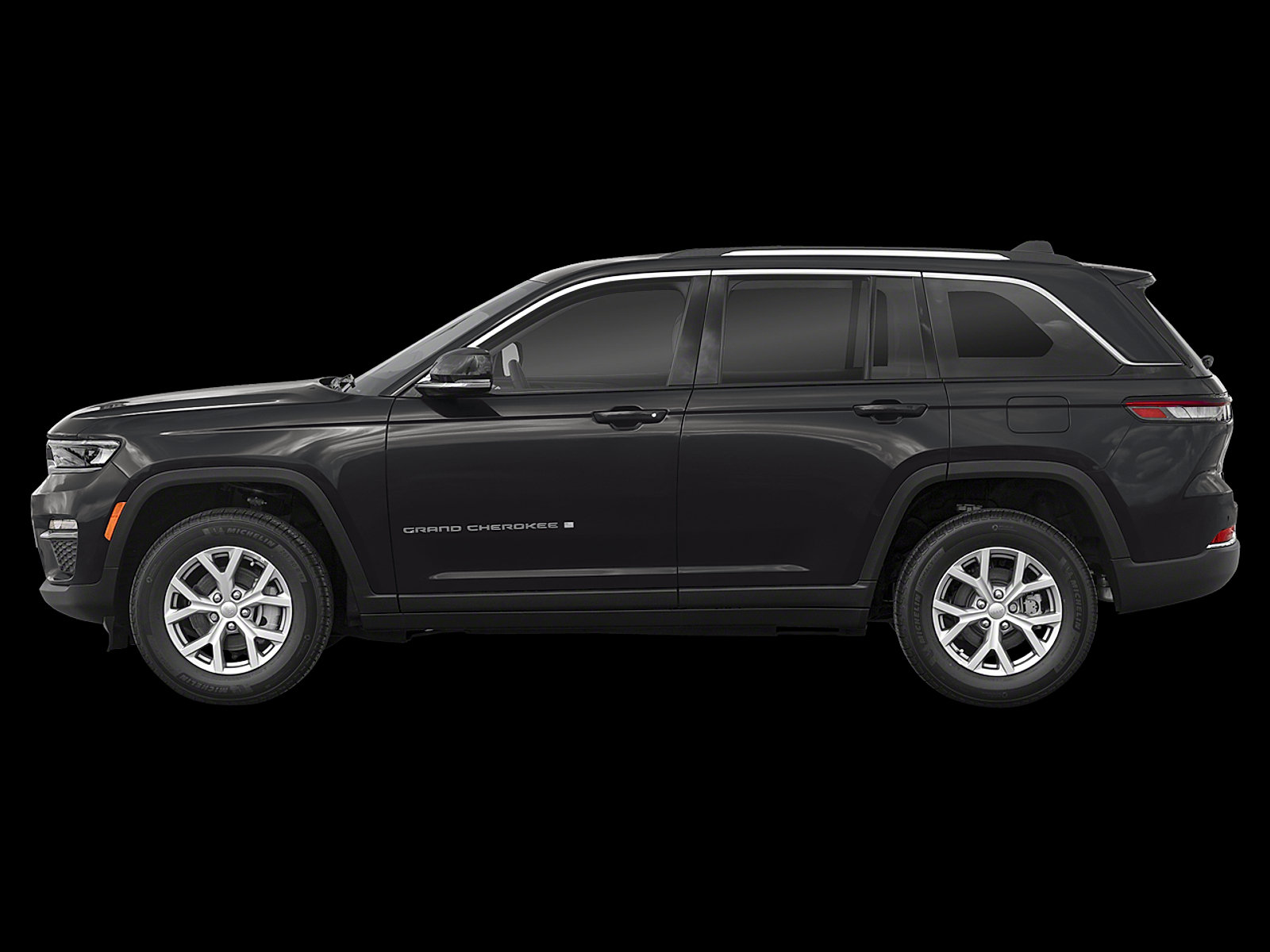 Used 2023 Jeep Grand Cherokee Altitude AWD/4WD image 28