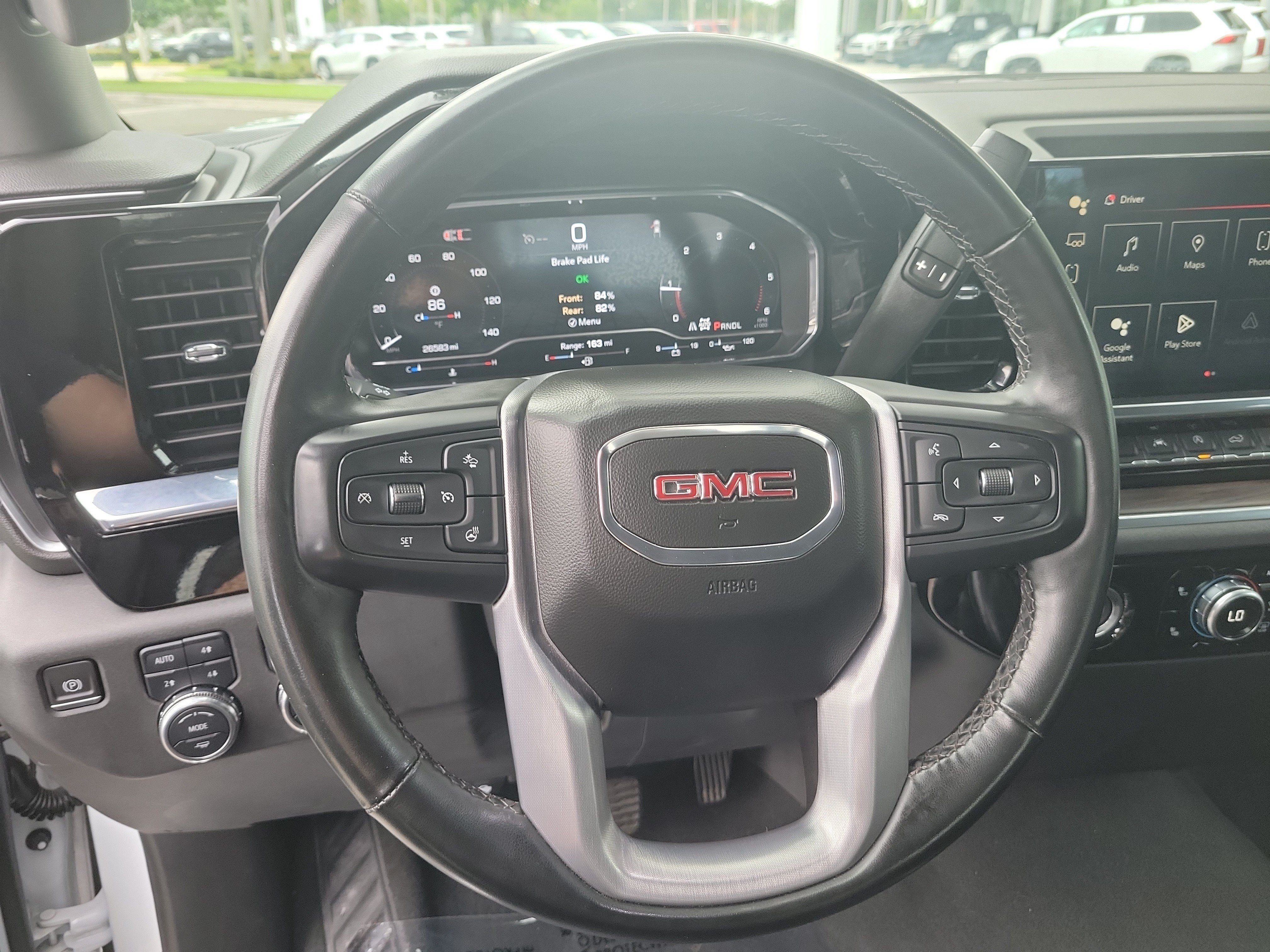 Used 2024 GMC Sierra 1500 SLT AWD/4WD image 26