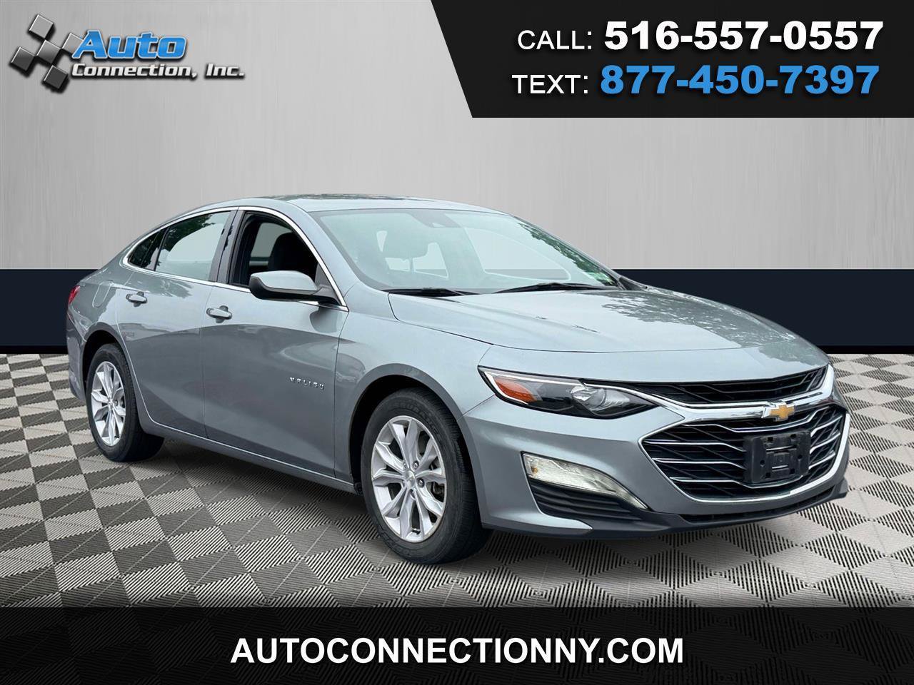 Used 2023 Chevrolet Malibu LT FWD image 1