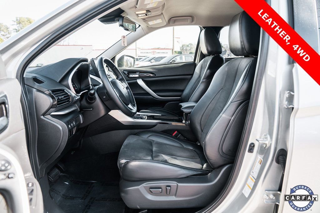 Used 2022 Mitsubishi Eclipse Cross SE image 24