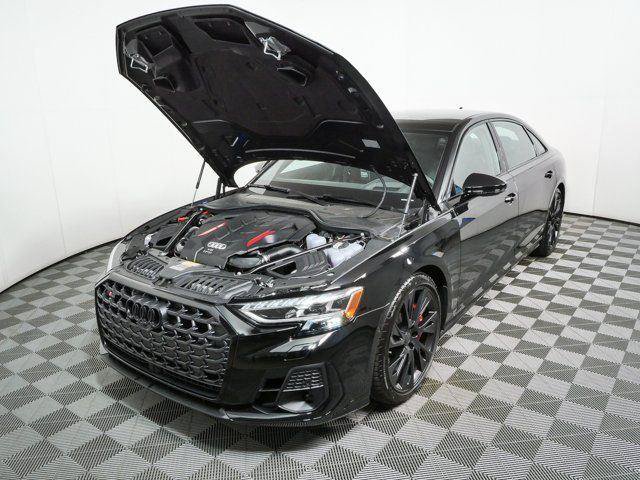 New 2026 Audi S8 AWD/4WD image 36
