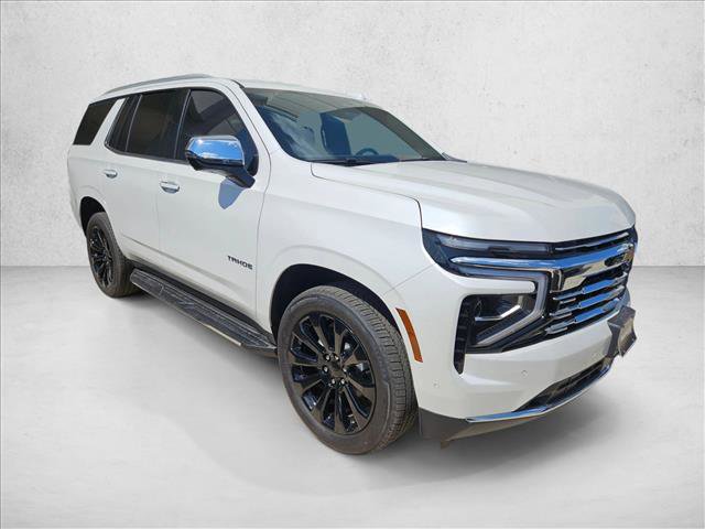 New 2025 Chevrolet Tahoe Premier image 3