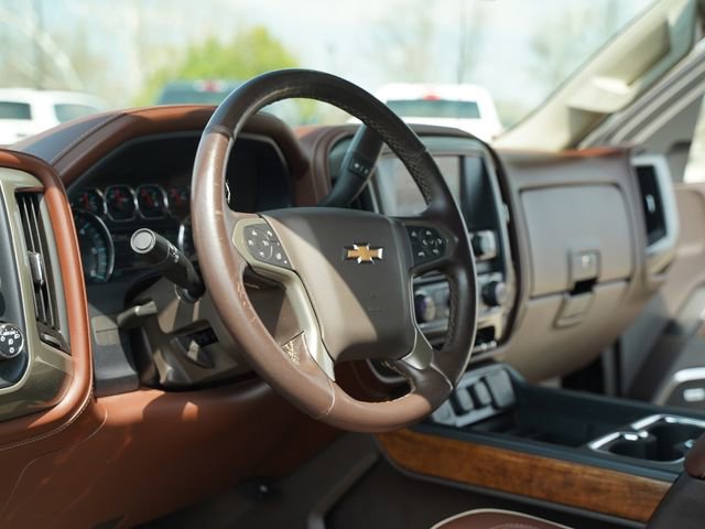 Used 2015 Chevrolet Silverado 1500 High Country w/ High Country Premium Package image 26