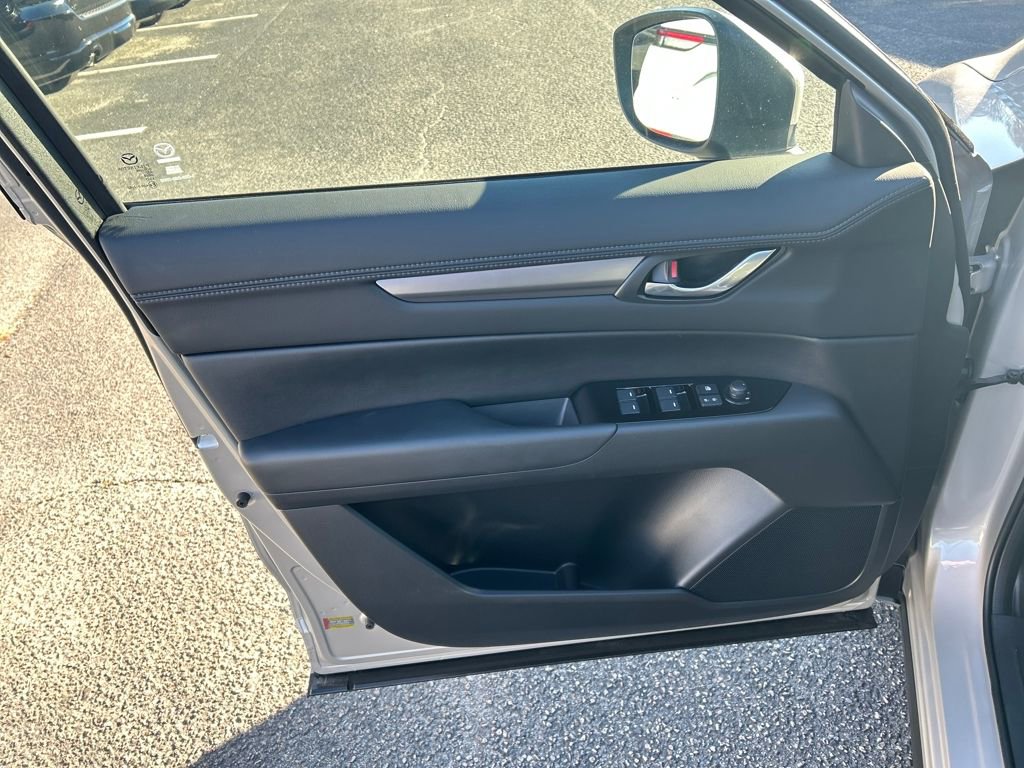 New 2025 MAZDA CX-5 AWD 2.5 S w/ Select Package image 14